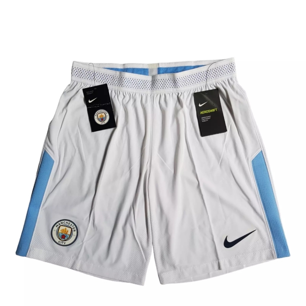 Authentic nike manchester city shorts